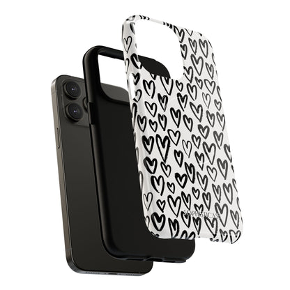 Dark Thoughts in Urban Heart - Magsafe Case