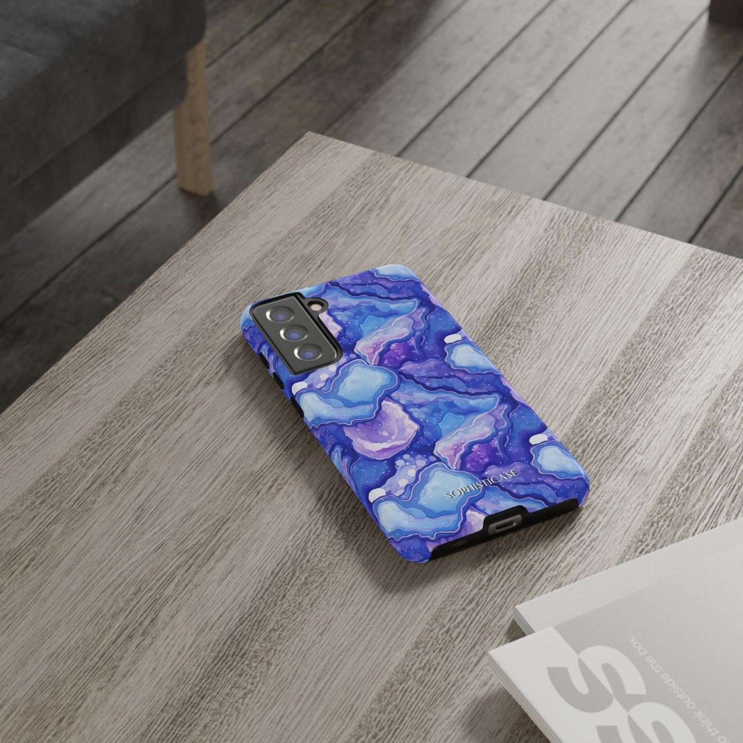 Nightstone in Supernova - Tough Phone Case