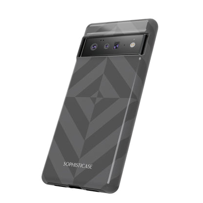 Zenergy in Charcoal Grey - iPhone Case, Samsung Galaxy Case, Google Pixel Case