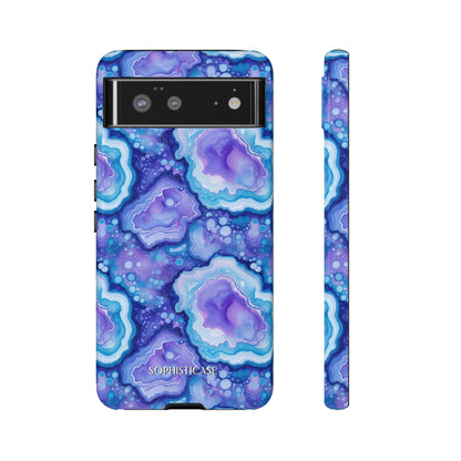 Nightstone in Violet Hour - iPhone Case, Samsung Galaxy Case, Google Pixel Case