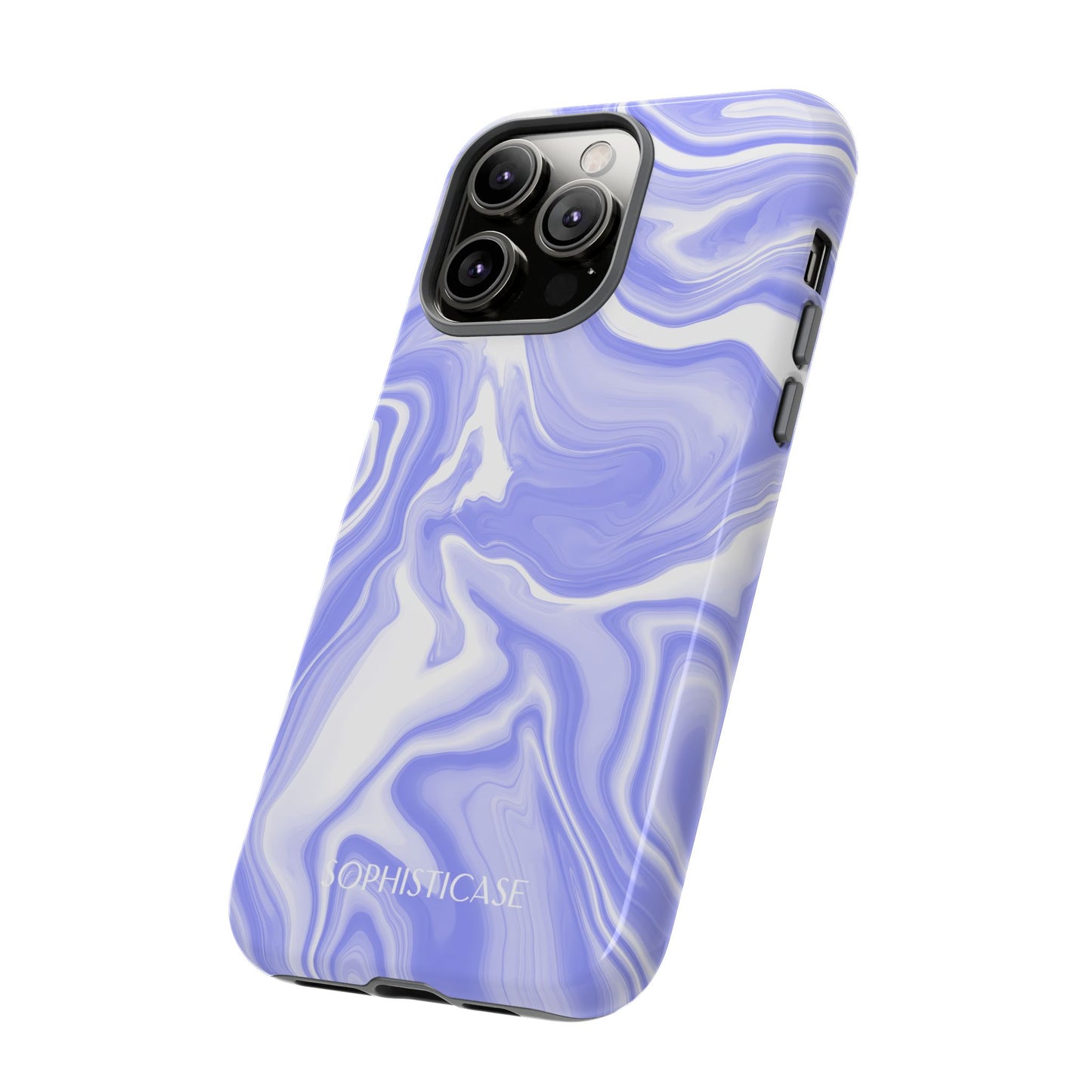 Tough Case - Liquid Dreams in Purple