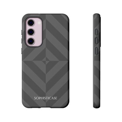 Zenergy in Charcoal Grey - Tough Phone Case for Samsung Galaxy