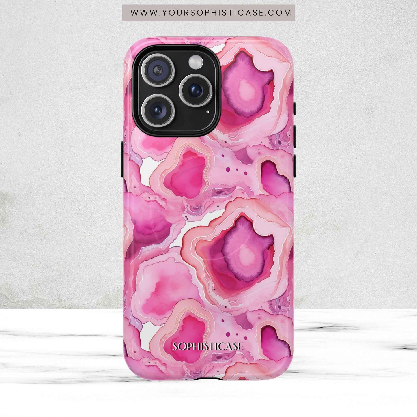 Dreamstone in Sugarplum - Magsafe Case