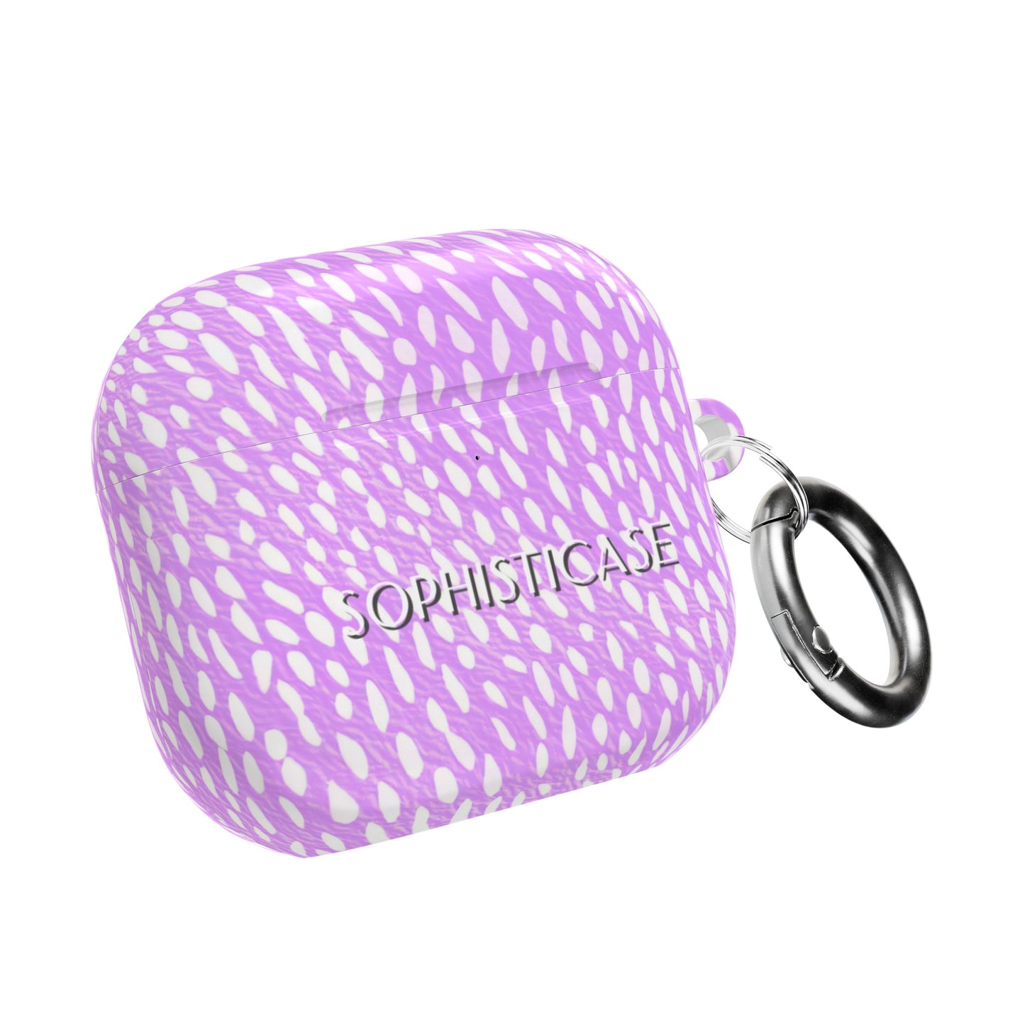 AirPod Cases - Oh Deer! in Purple
