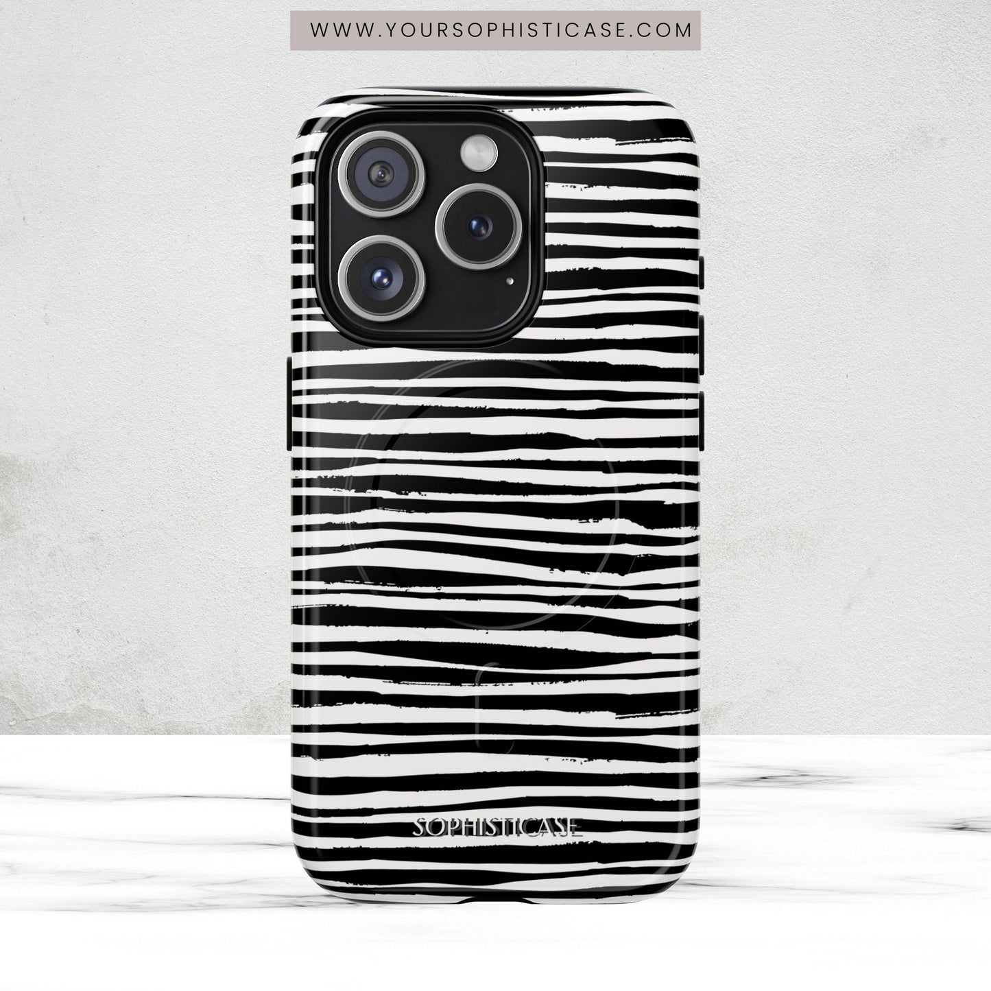 Dark Thoughts in Noir - Magsafe Case