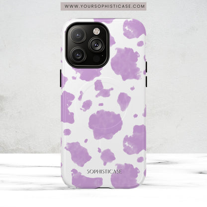 Holy Cow in Purple - Magsafe Case