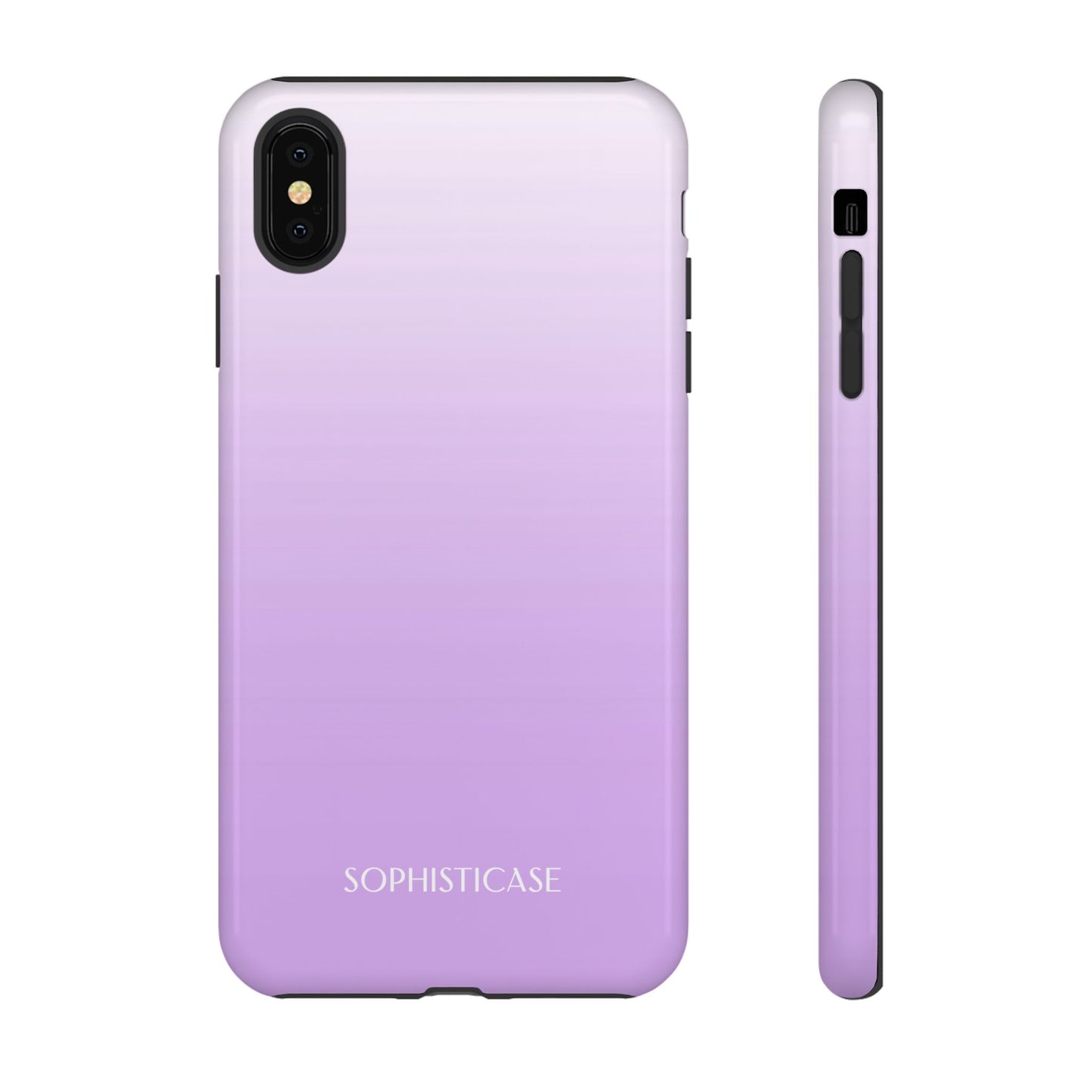 Tough Case - Heavenly in Pastel Purple