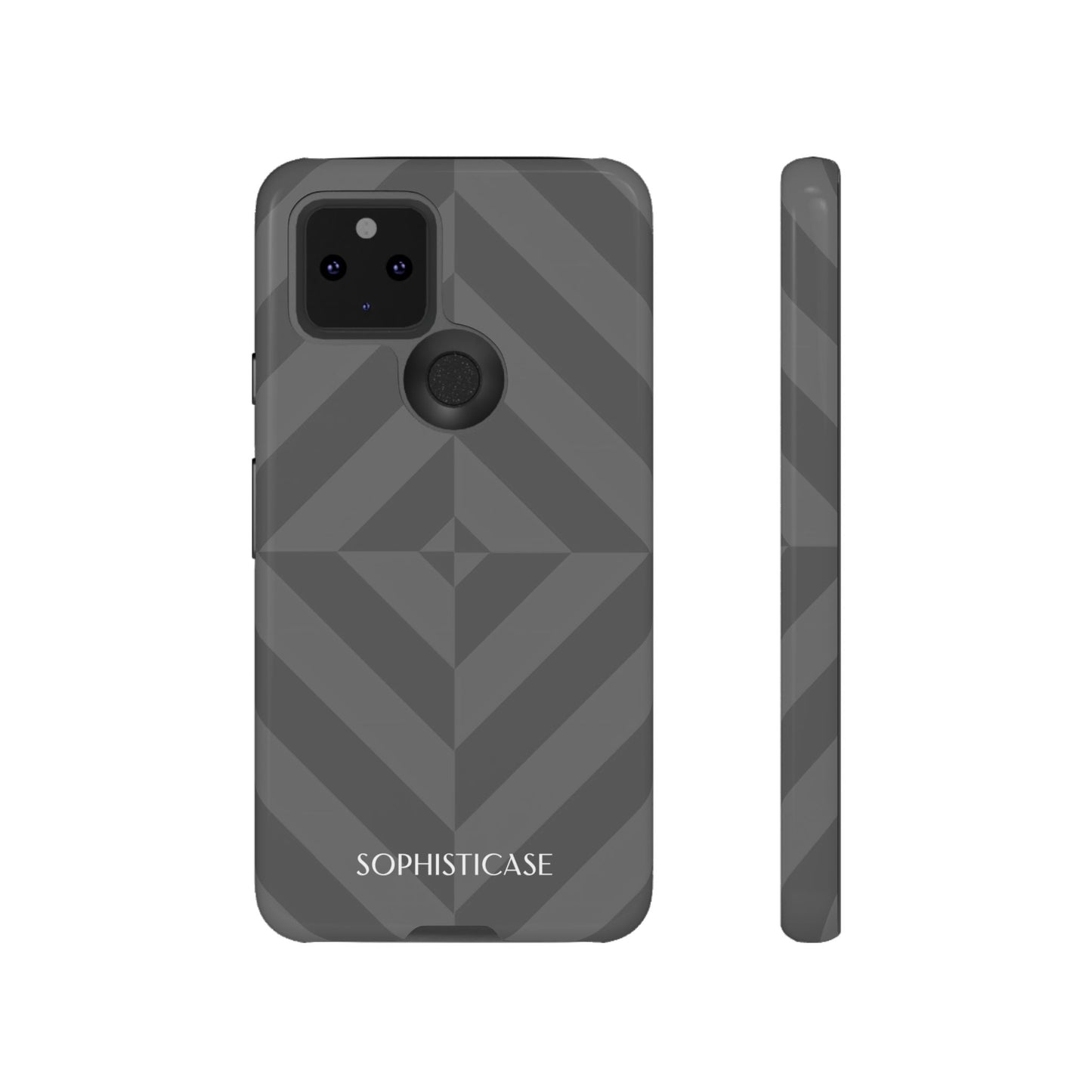 Tough Case - Zenergy in Charcoal Grey