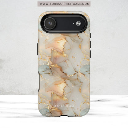 Gold Rush in Lunaria - Magsafe Case