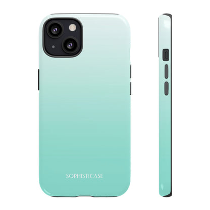 Heavenly in Green - Tough Phone Case