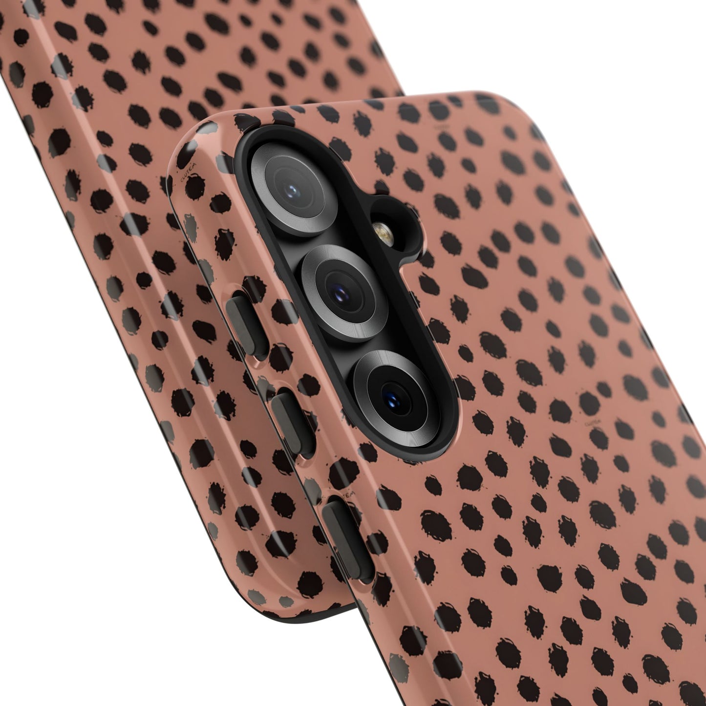 Cheetahs and Liars in Brown - Tough Phone Case