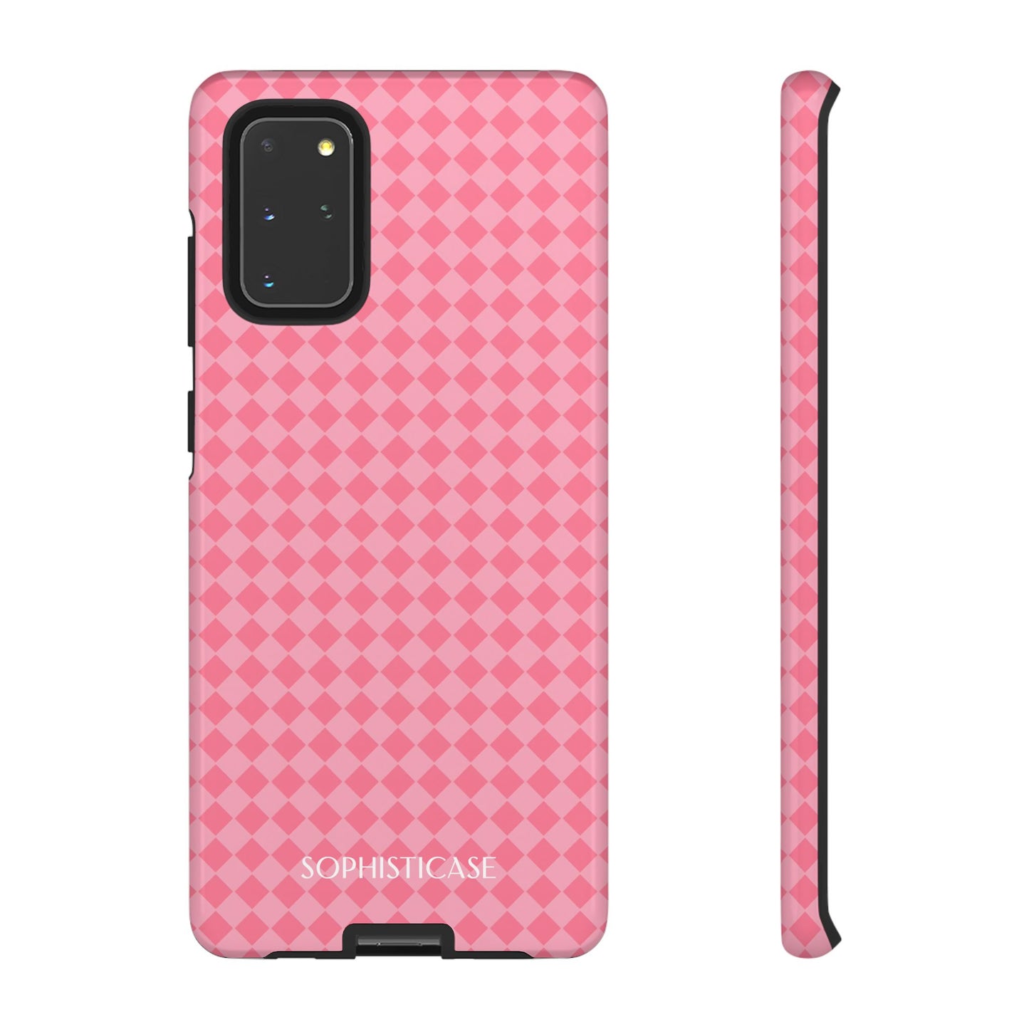 Tough Case - Diamond Diva in Salmon