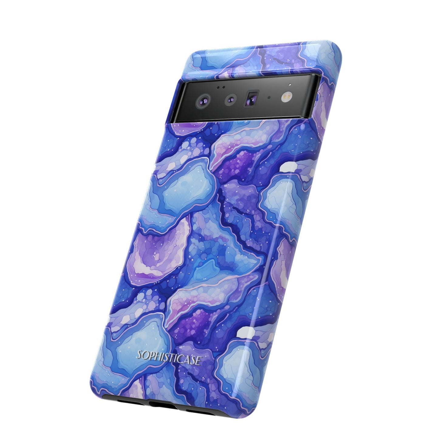 Nightstone in Supernova - iPhone Case, Samsung Galaxy Case, Google Pixel Case