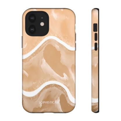 Serenity in Neutral - iPhone Case