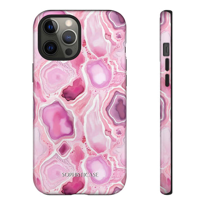 Dreamstone in Blush - Tough Phone Case