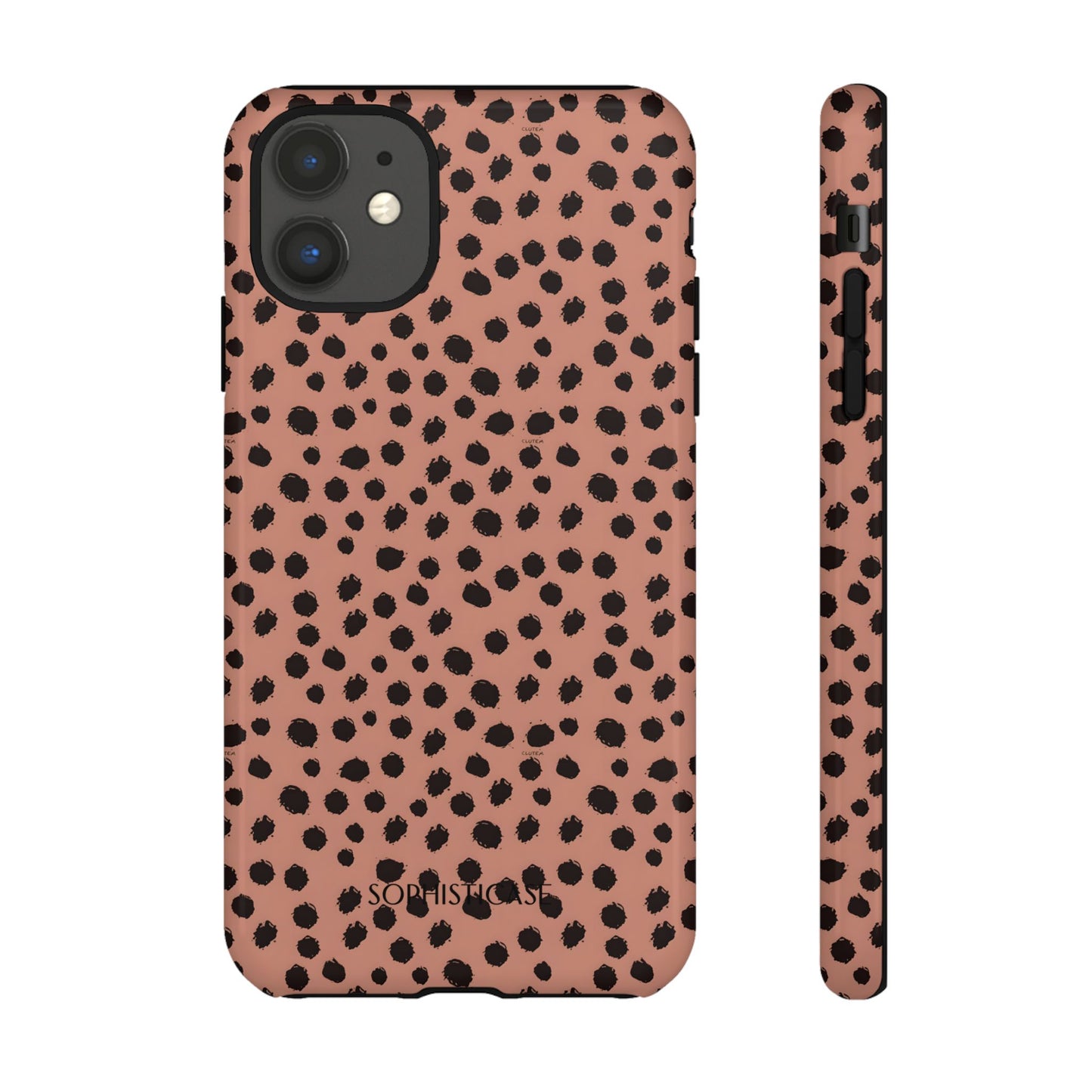Cheetahs and Liars in Brown - iPhone Magsafe Case