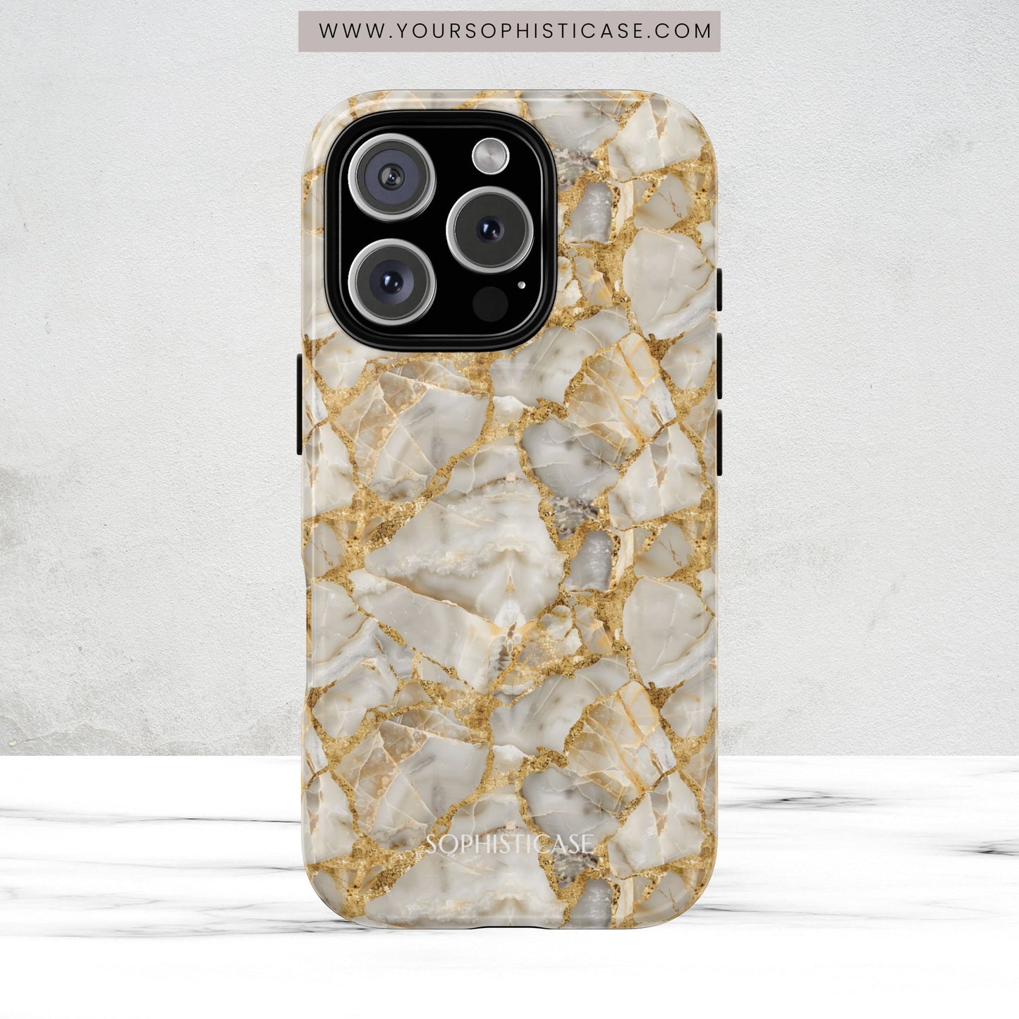 Gold Rush in Sonora - Magsafe Case