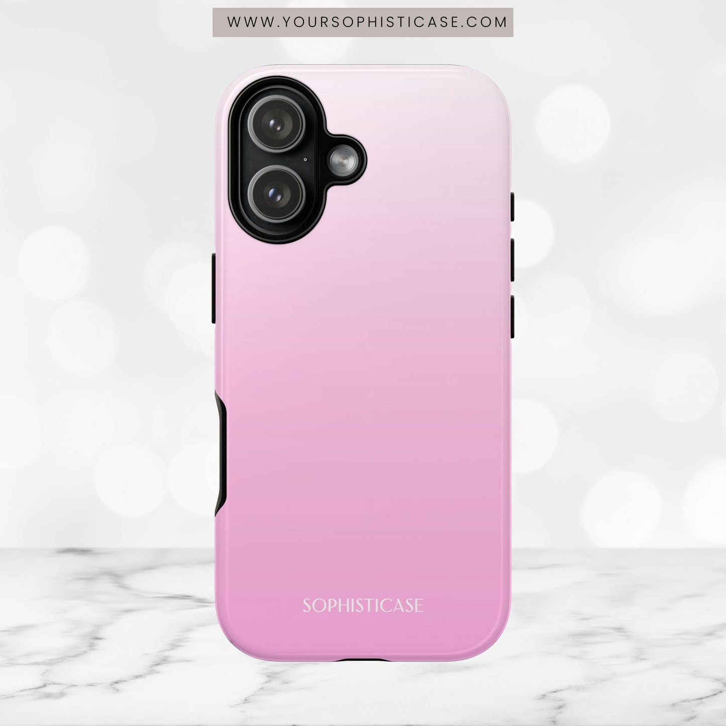 Heavenly in Pink - iPhone Magsafe Case