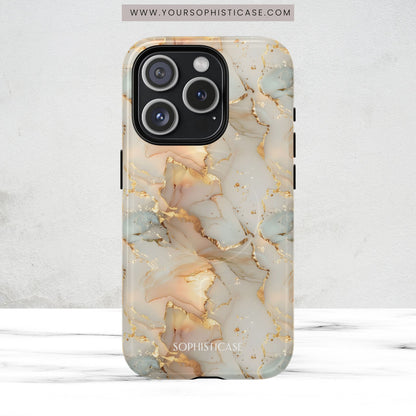 Gold Rush in Lunaria - Magsafe Case