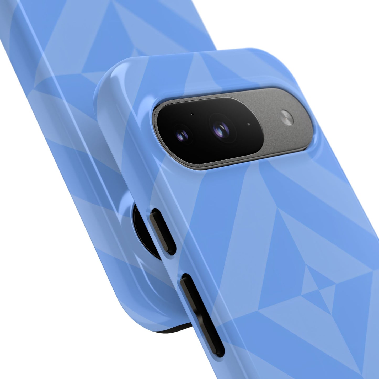 Zenergy in Blue - iPhone Case, Samsung Galaxy Case, Google Pixel Case
