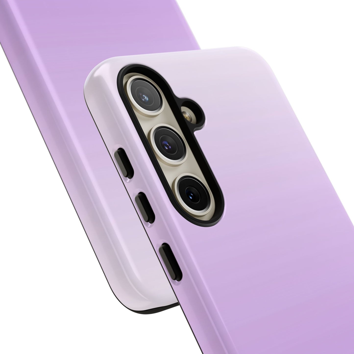 Heavenly in Light Purple - Tough Phone Case