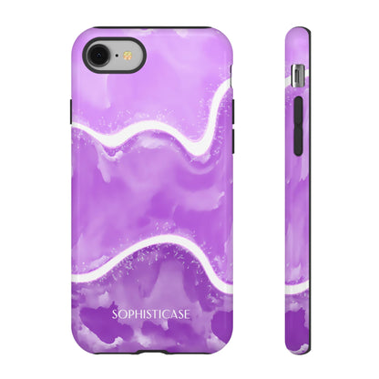 Tough Case - Serenity in Purple