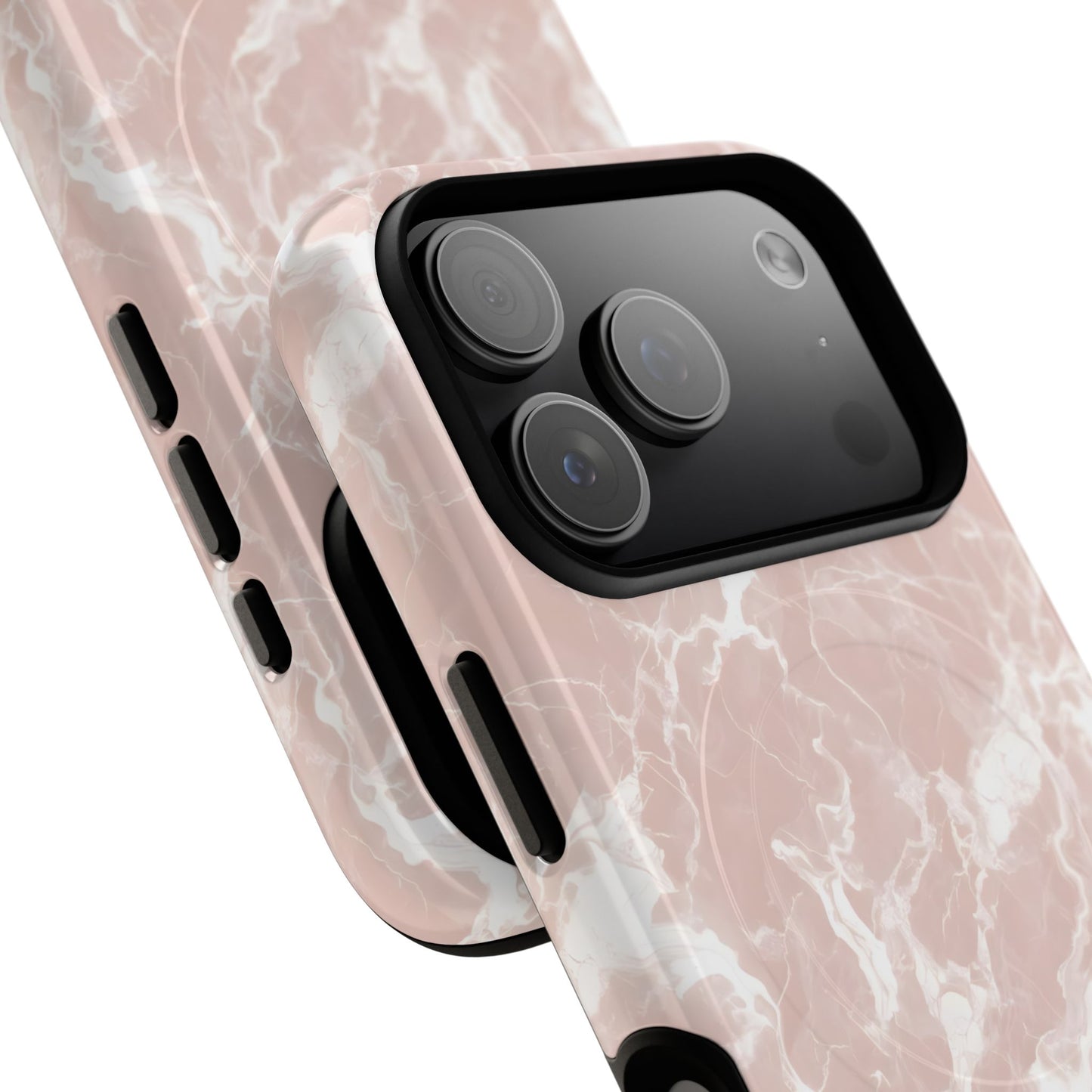 Marble Crush in Beige - Magsafe Case