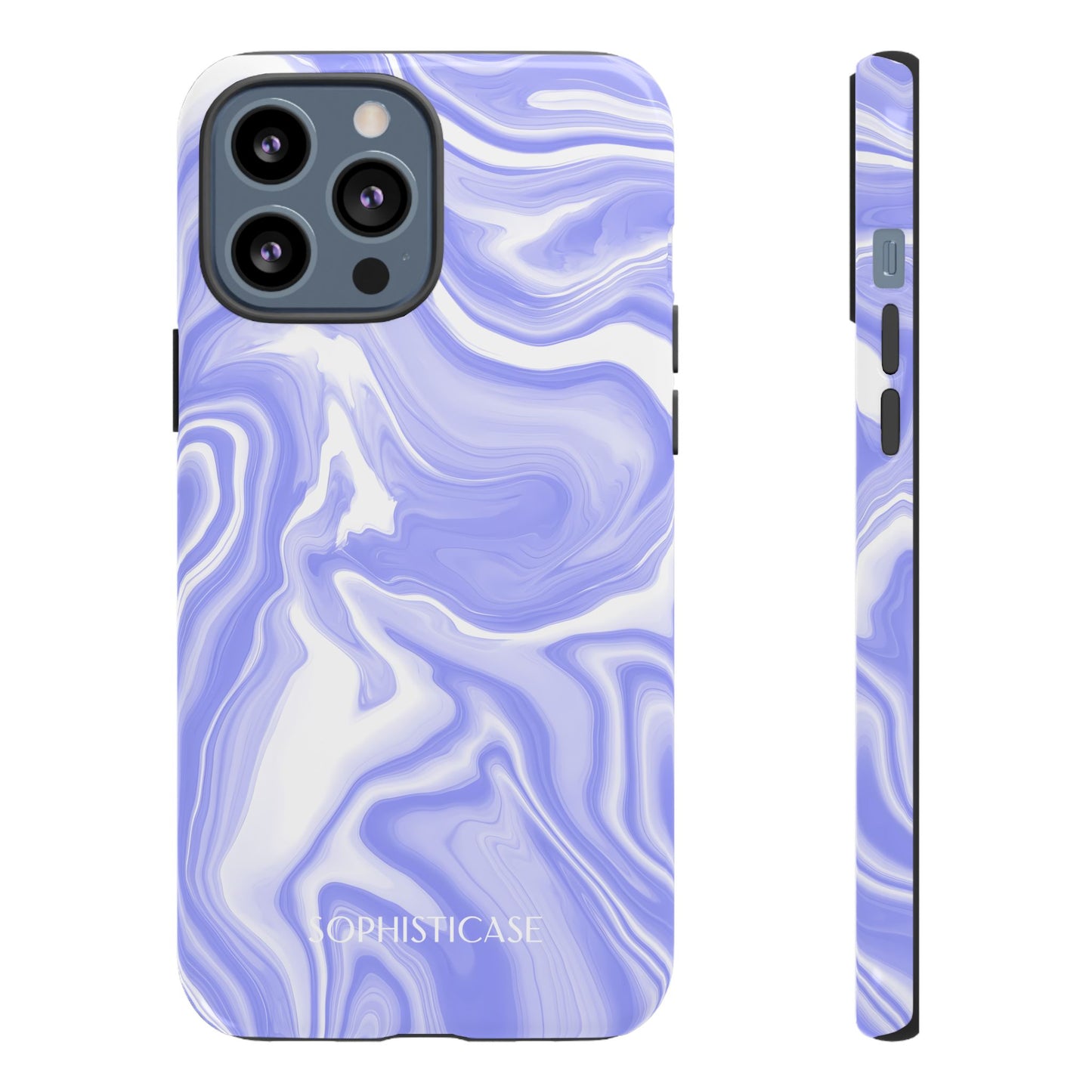 Tough Case - Liquid Dreams in Purple