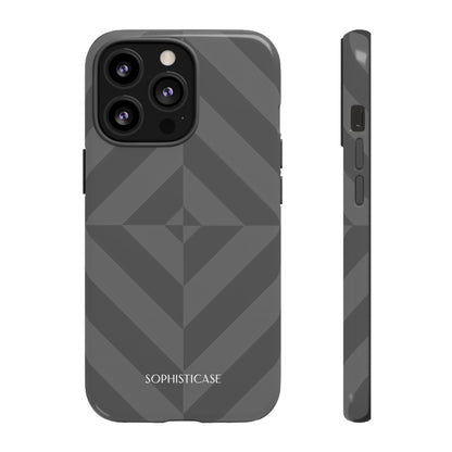Zenergy in Charcoal Grey - iPhone Case, Samsung Galaxy Case, Google Pixel Case