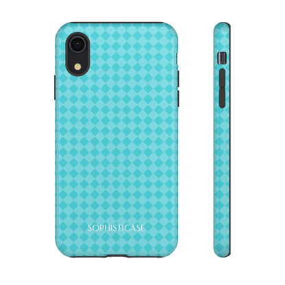 Tough Case - Diamond Diva in Aqua