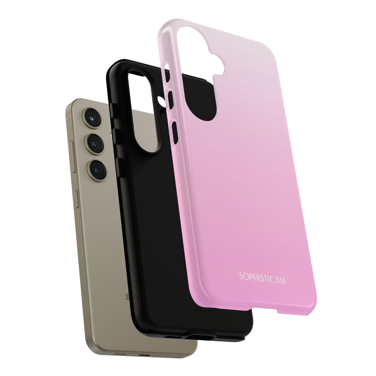 Heavenly in Pink - Tough Phone Case