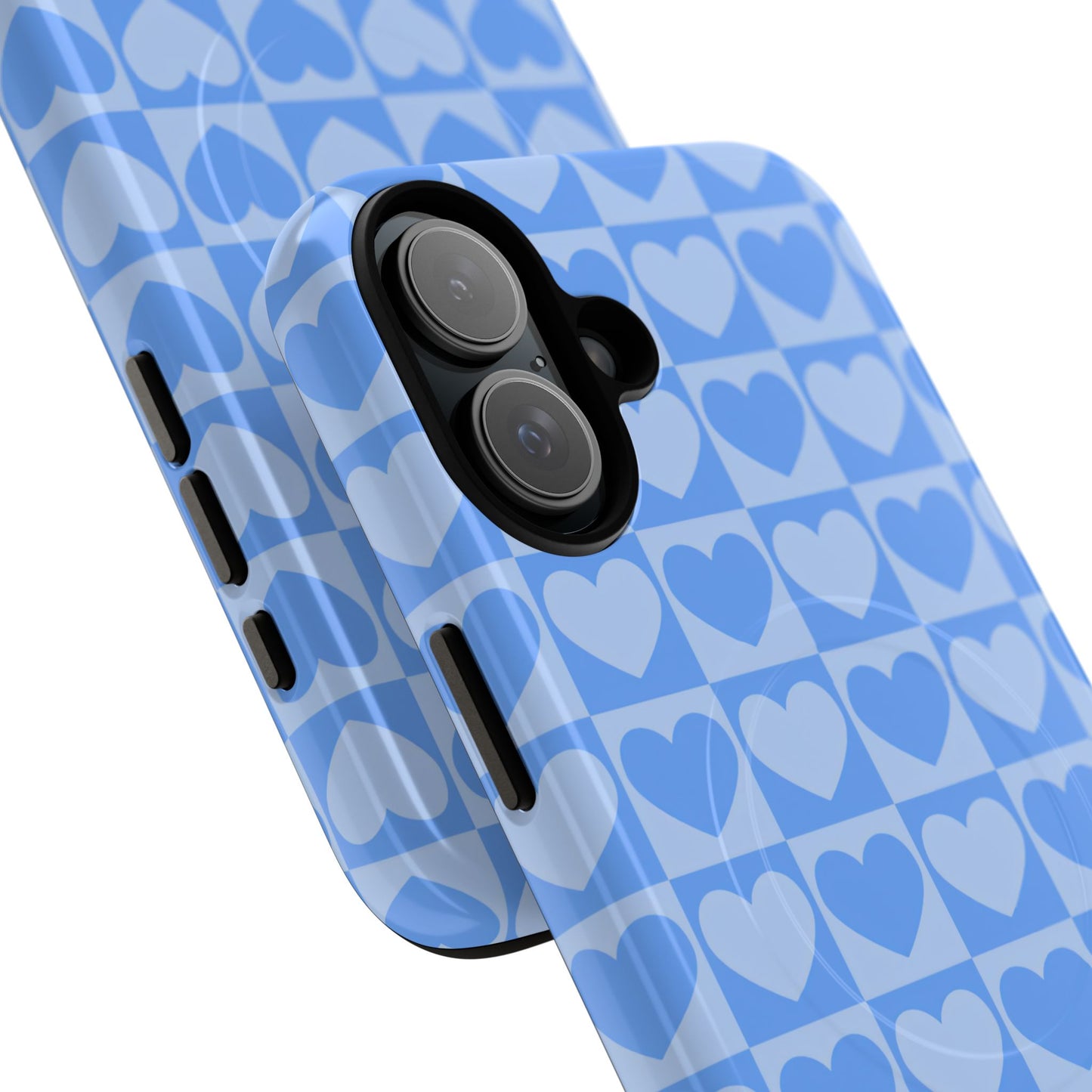 Tough Love in Blue - Magsafe Case