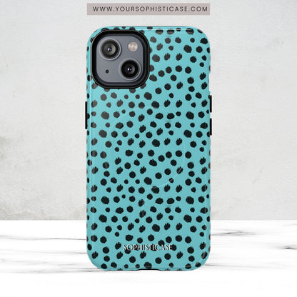 Cheetahs and Liars in Teal - Magsafe Case