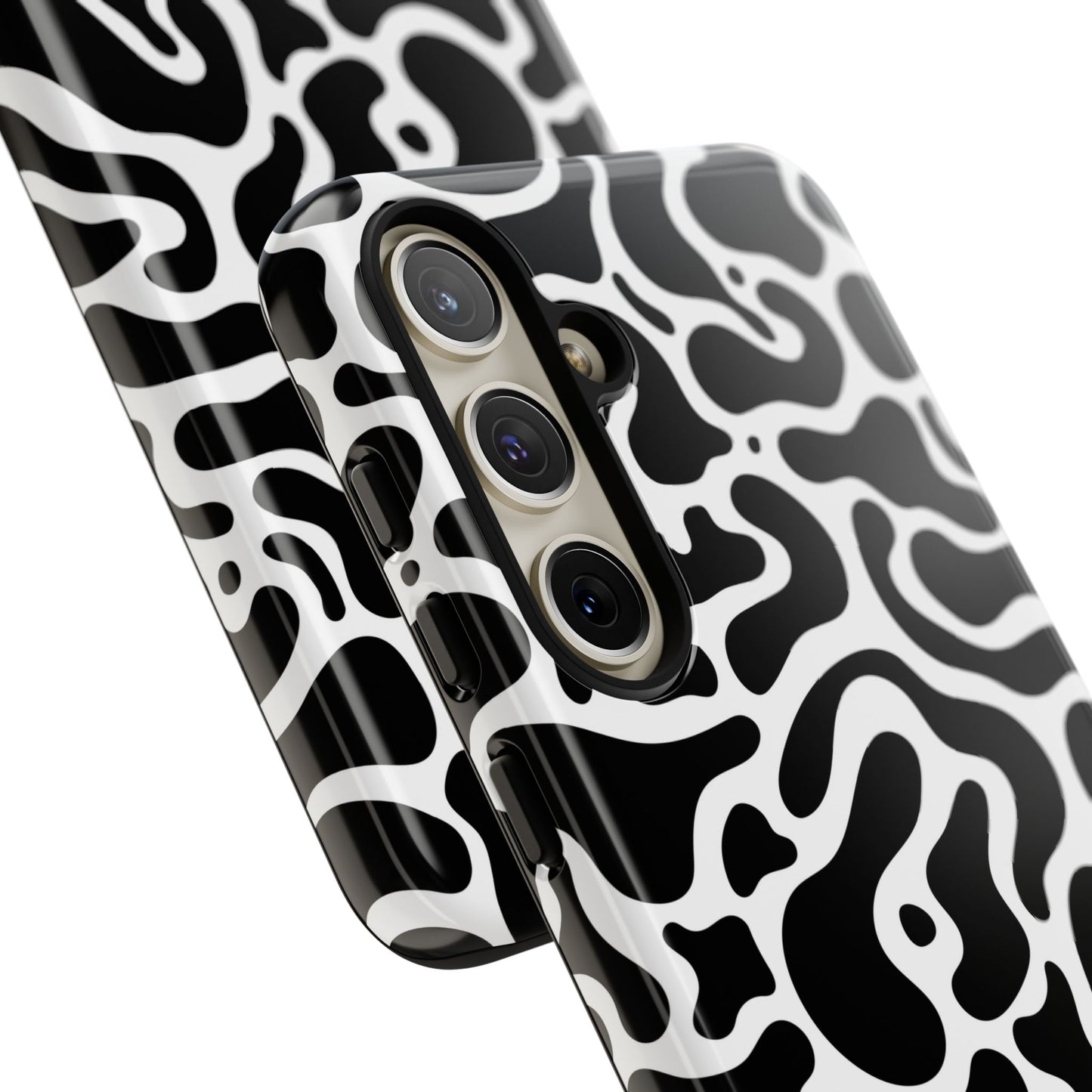 Dark Thoughts in Shadow - Tough Phone Case