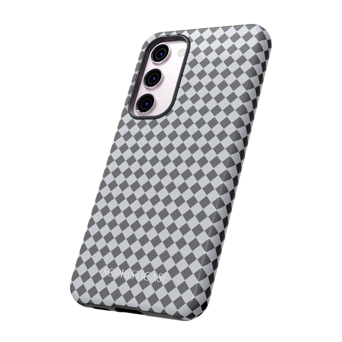 Tough Case - Diamond Diva in Grey