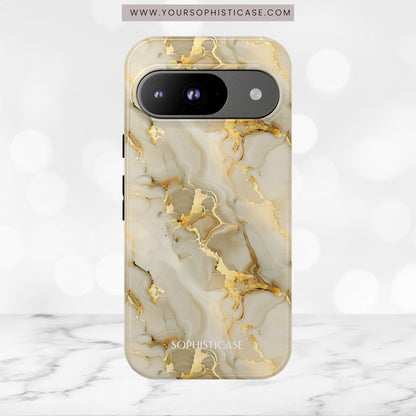 Gold Rush in Solace - Tough Phone Case