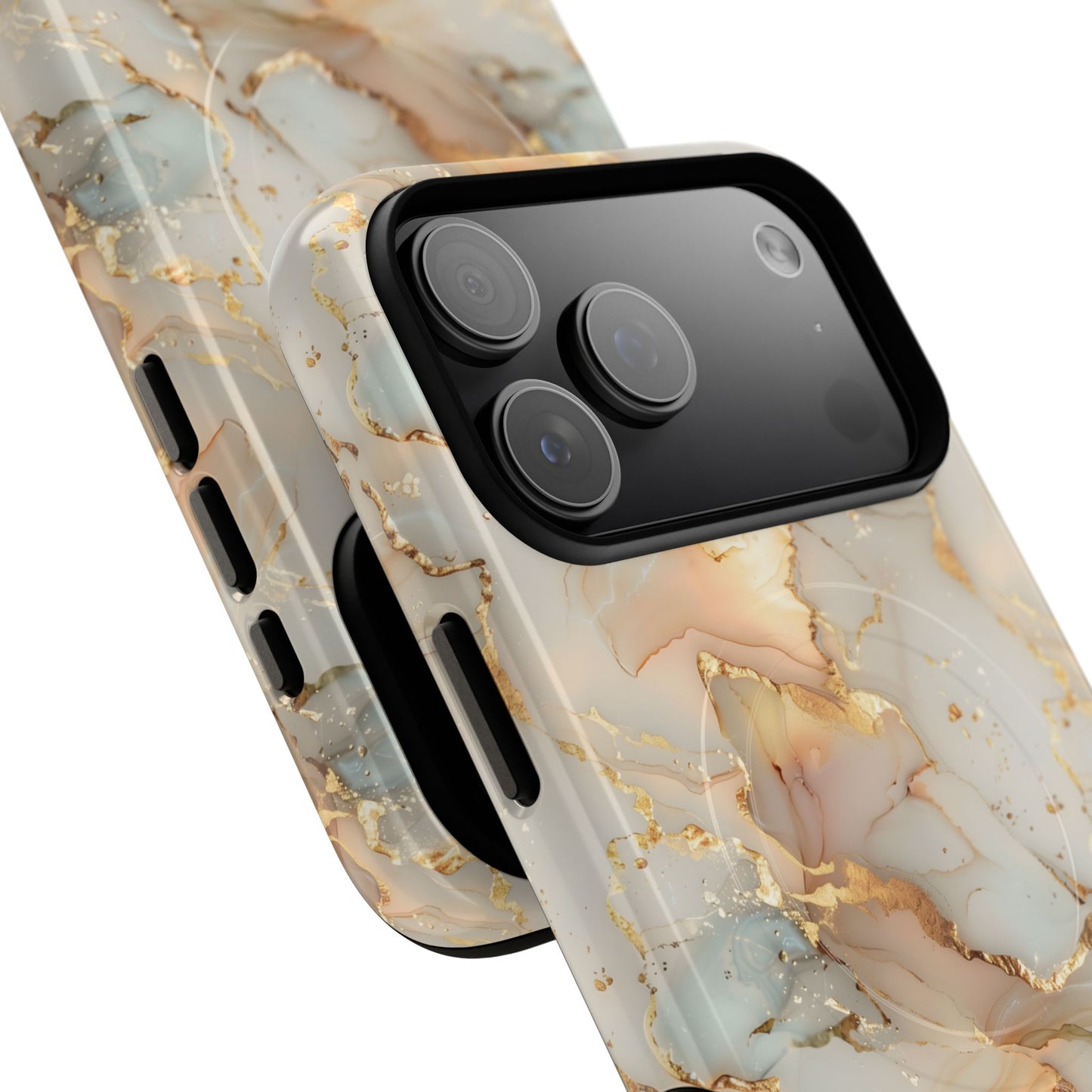 Gold Rush in Lunaria - Magsafe Case