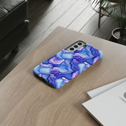 Nightstone in Supernova - iPhone Case, Samsung Galaxy Case, Google Pixel Case