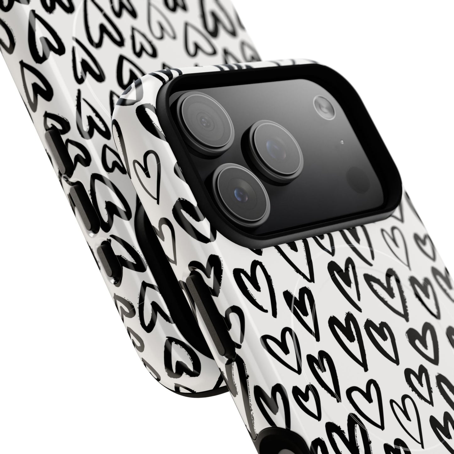 Dark Thoughts in Urban Heart - Magsafe Case