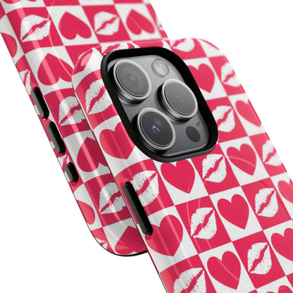 Belle Amie in Hot Pink - iPhone Magsafe Case