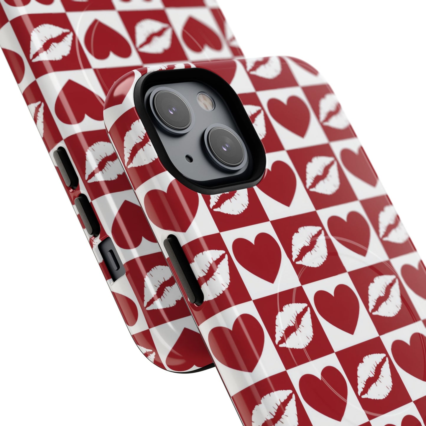 Belle Amie in Red - Magsafe Case
