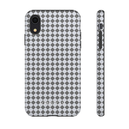 Tough Case - Diamond Diva in Grey