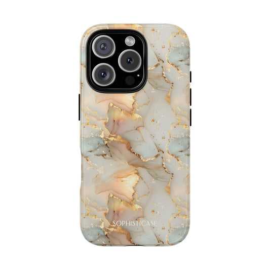 Gold Rush in Lunaria - iPhone Magsafe Case