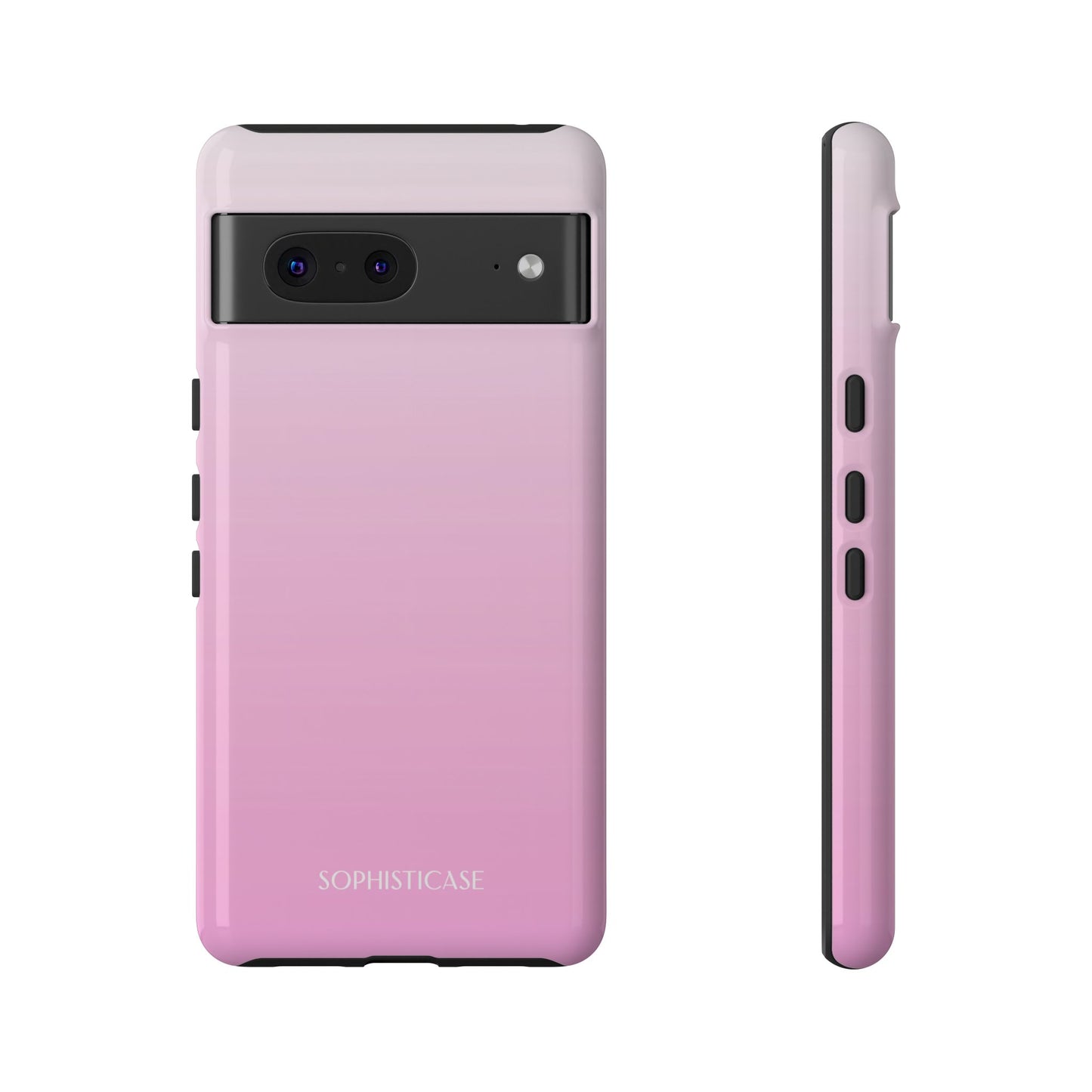 Heavenly in Pink - Tough Phone Case