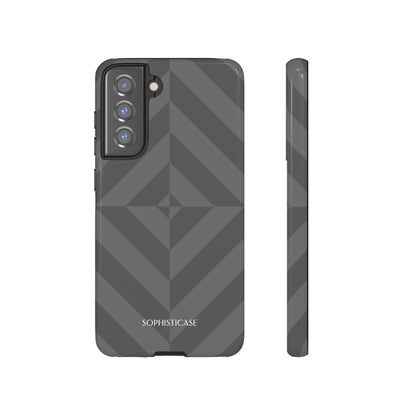 Zenergy in Charcoal Grey - iPhone Case, Samsung Galaxy Case, Google Pixel Case