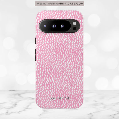 Oh Deer! in Pink - Tough Phone Case