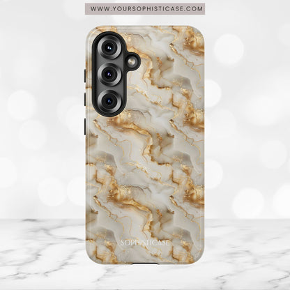 Gold Rush in Nova - Tough Phone Case