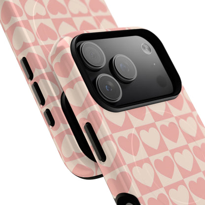 Tough Love in Pink - Magsafe Case