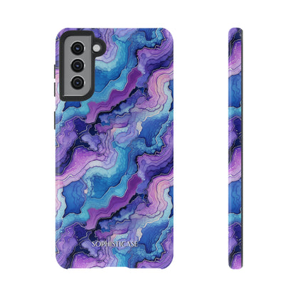 Nightstone in Indigo Tide - iPhone Case, Samsung Galaxy Case, Google Pixel Case
