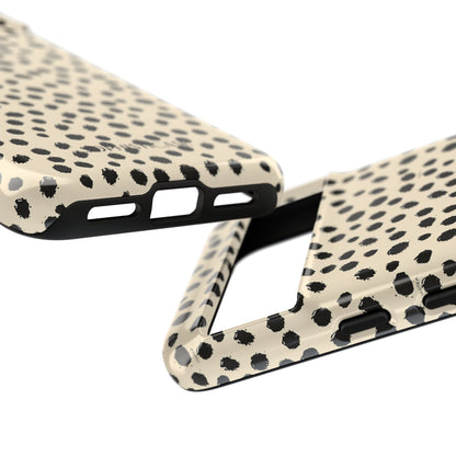 Cheetahs and Liars in Beige - Tough Phone Case